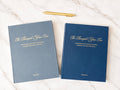 The Therapist's Year One + Year Two | Physical Planner Bundle
