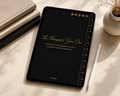 The Therapist's Year One Planner | Volume I (Digital)
